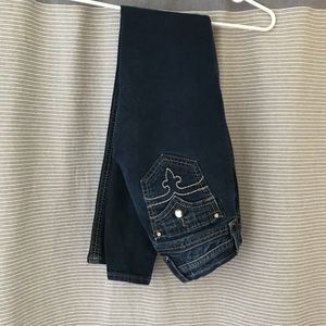 Rock revival jeans